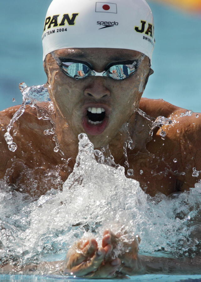 Japan Sports Notebook Kosuke Kitajima To Be Inducted Into International Swimming Hall Of Fame 4555