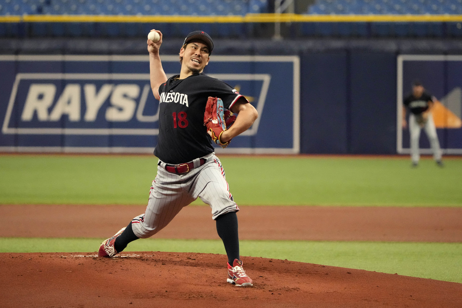 Twins starter Kenta Maeda has season-ending Tommy John surgery 