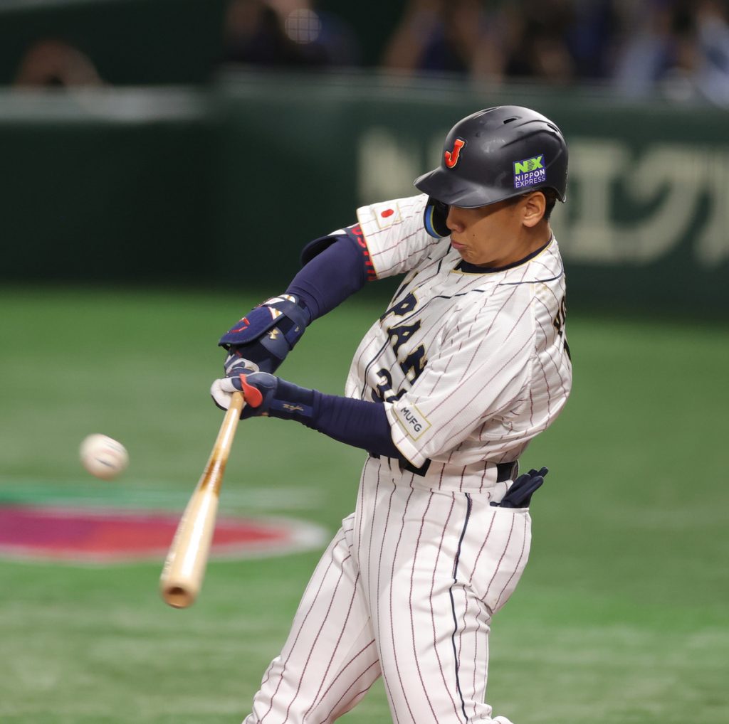 Masataka Yoshida Returns to Red Sox After Incredible WBC Performance : r/mlb