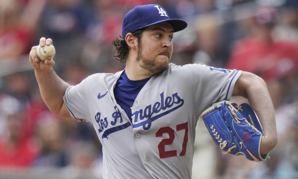 Trevor Bauer flashes Cy Young ceiling in dominant NPB BayStars debut