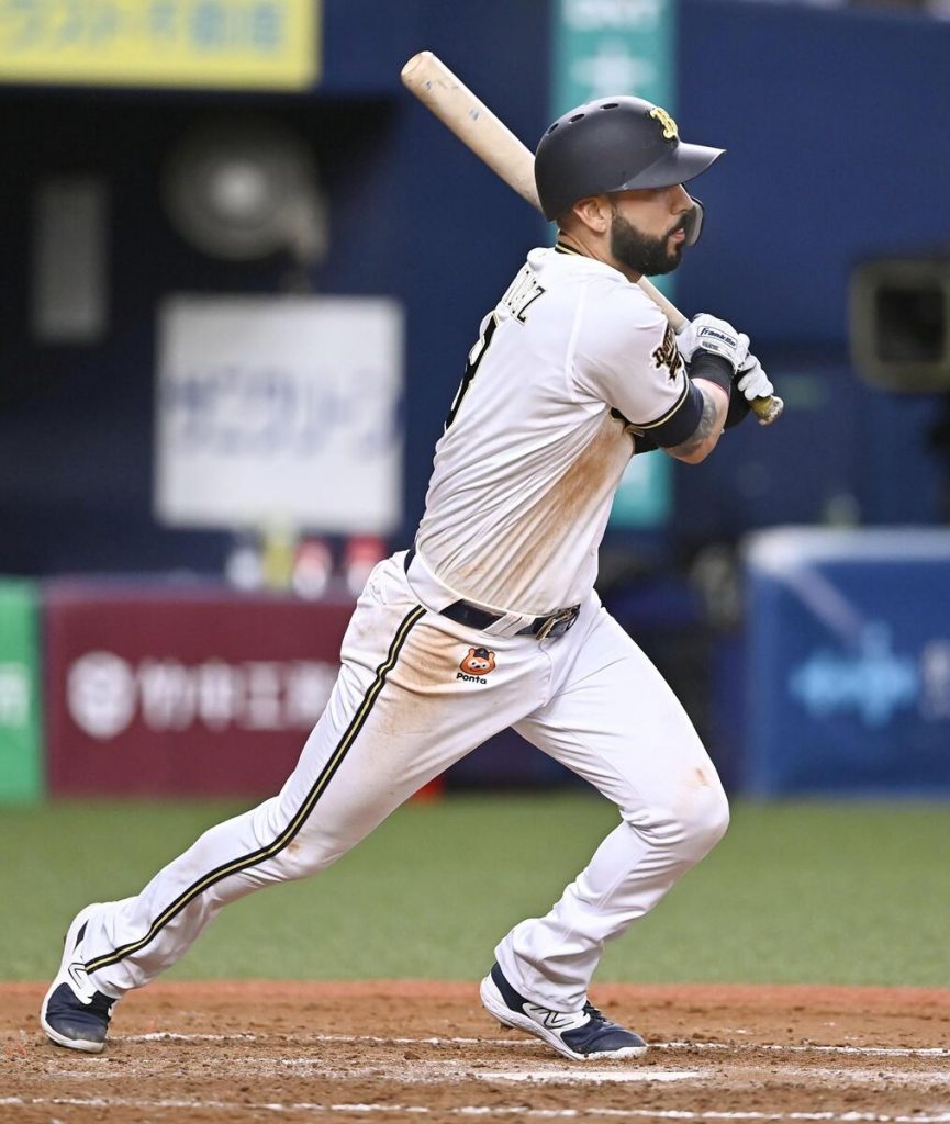 Free Agent Marwin Gonzalez signs with Orix Buffaloes of NPB