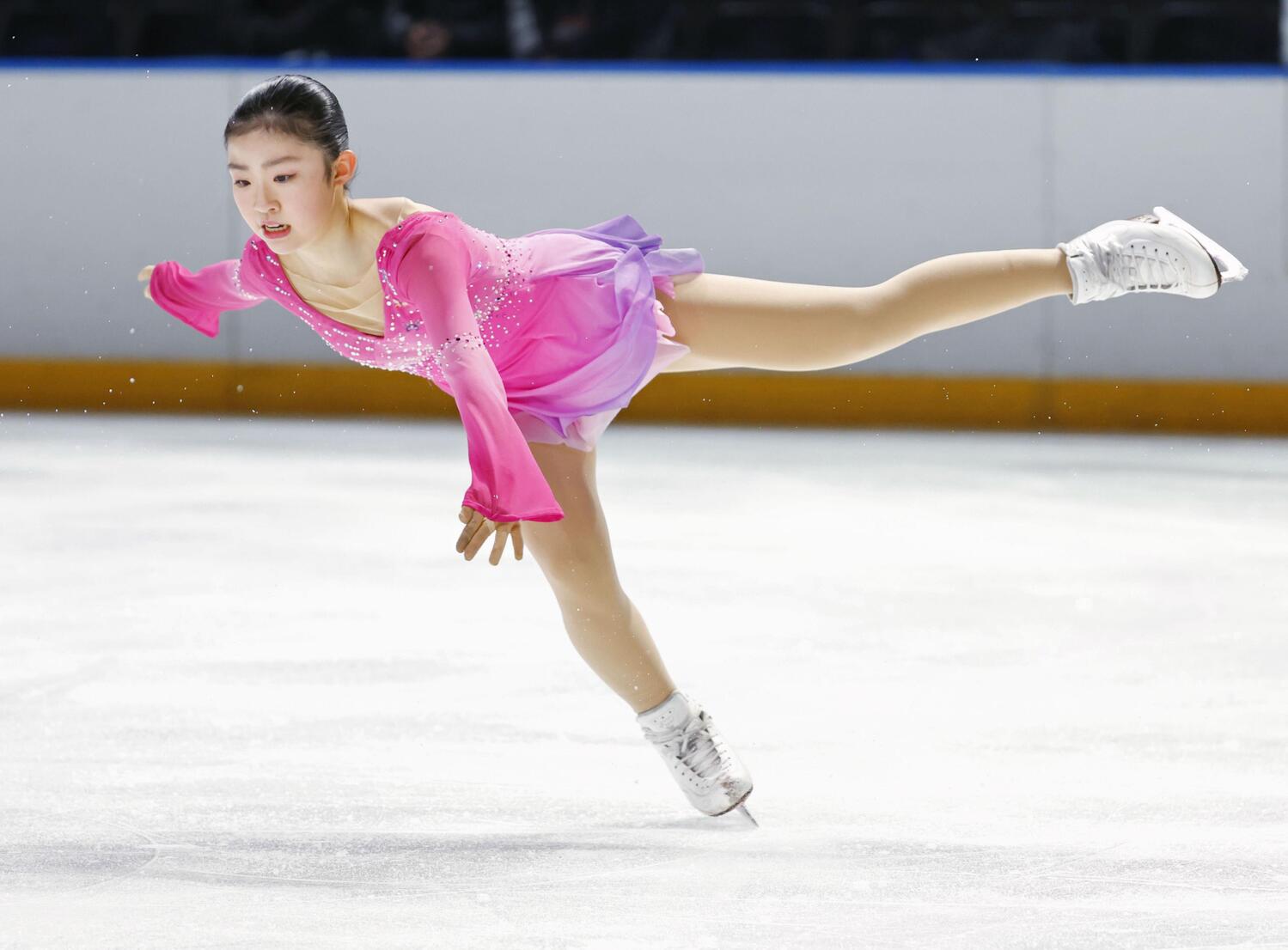 [ICE TIME] Japan Favored to Collect More Medals at Coupe du Printemps ...