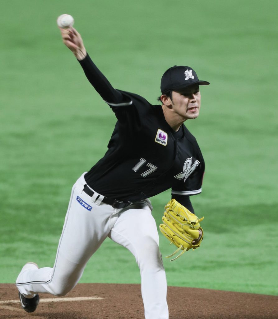 NPB Debut] Marwin Gonzalez signed with the Orix Buffaloes. 