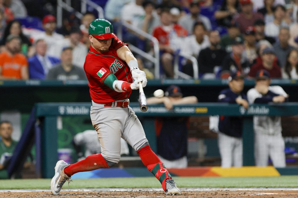 Japan vs. Mexico score: Shohei Ohtani sparks late rally to set up World  Baseball Classic championship vs. USA 