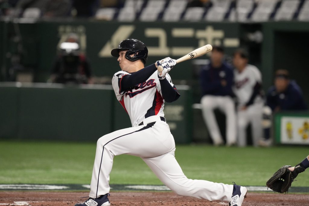 LEAD) (WBC) S. Korea beats Hanshin Tigers in final exhibition