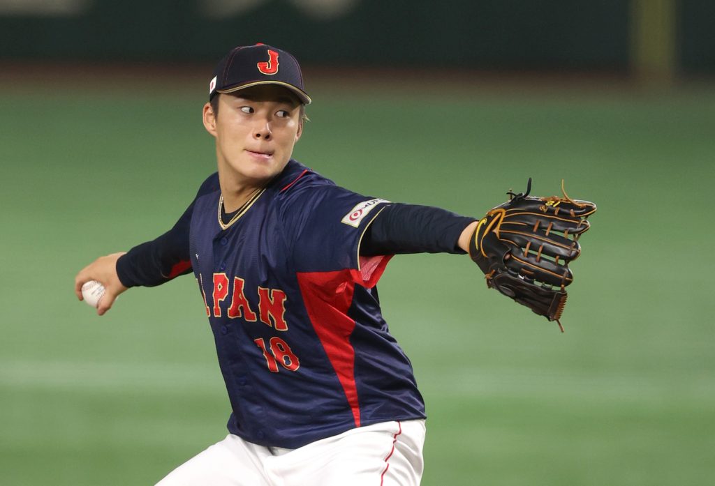 Shohei Ohtani homers to power Samurai Japan to victory over Australia - The  Japan Times