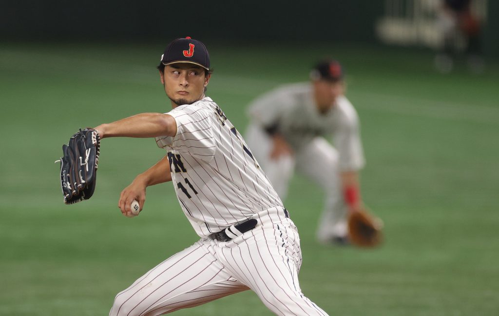 Masataka Yoshida leads charge as Samurai Japan routs South Korea