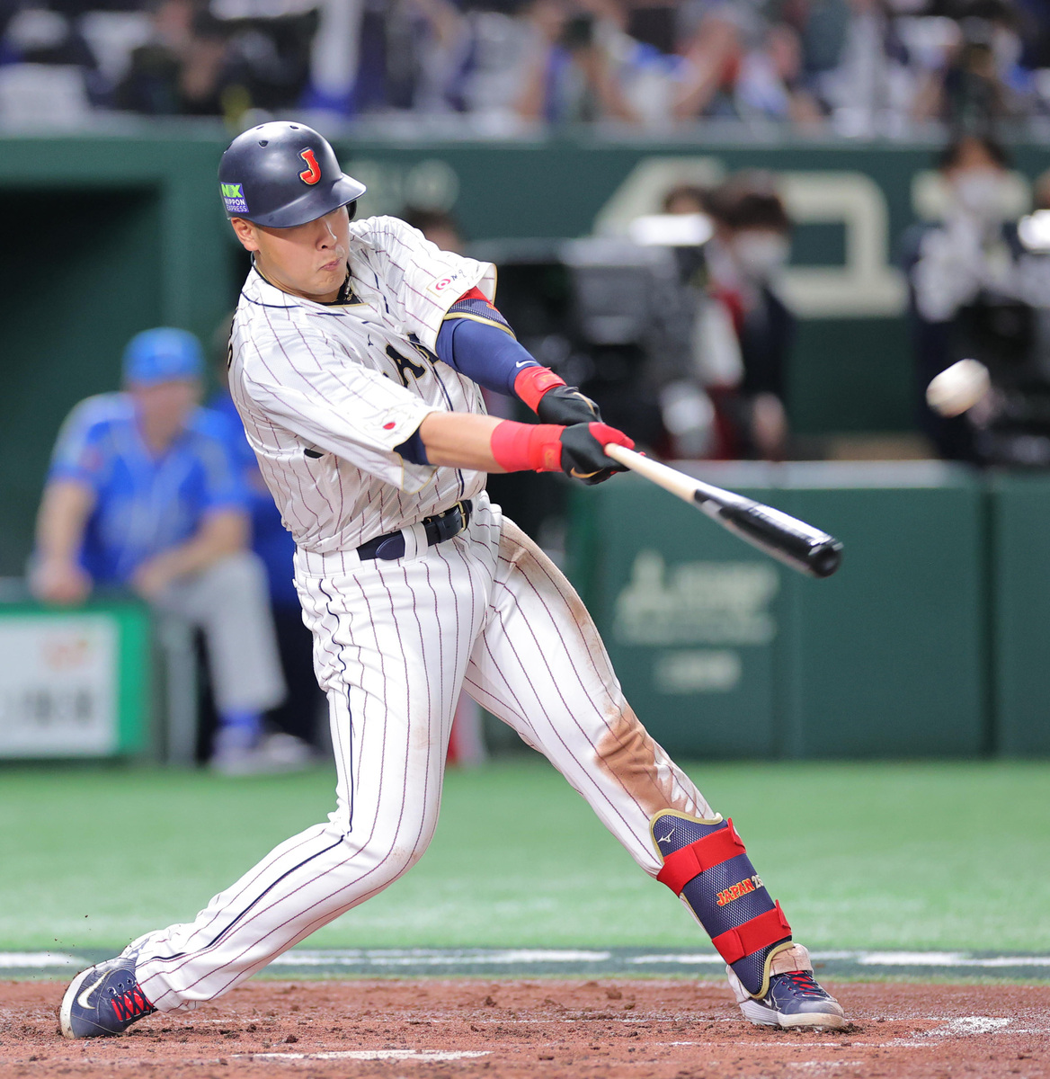 Ohtani's return to WBC creates a buzz