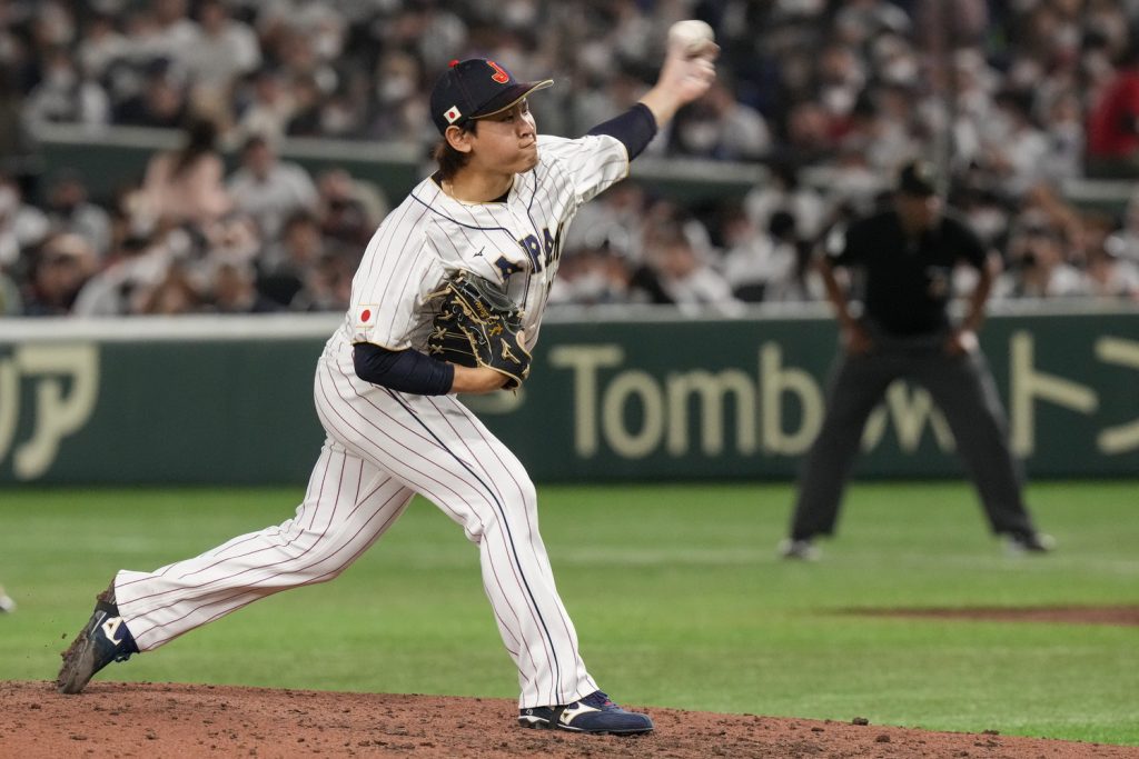 Shohei Ohtani Belts First WBC Homer as Japan Beats Australia and Improves  to 4-0