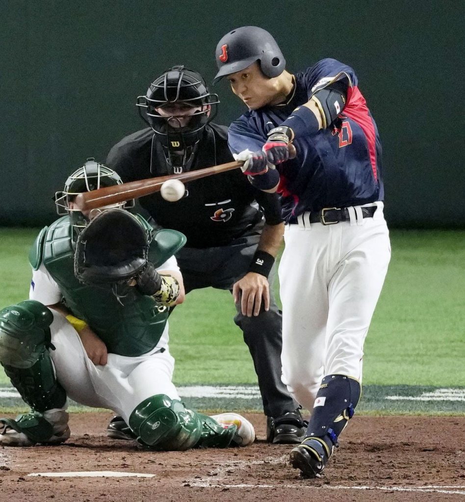 LEAD) (WBC) S. Korea beats Hanshin Tigers in final exhibition