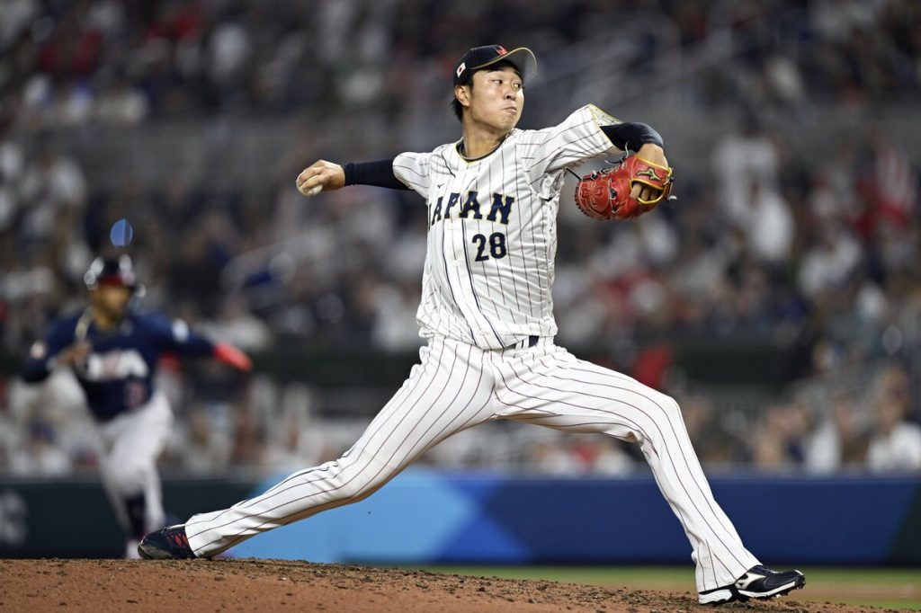 WBC Semifinal Preview: As Sasaki takes mound, Japan set for toughest test  yet vs. Mexico