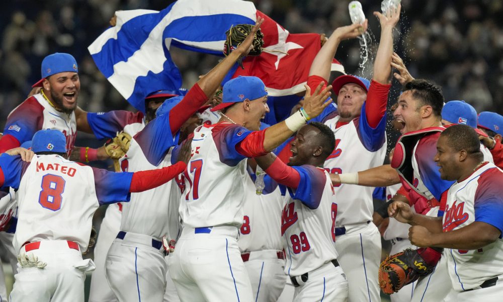 WBC-Dominican Republic-2006