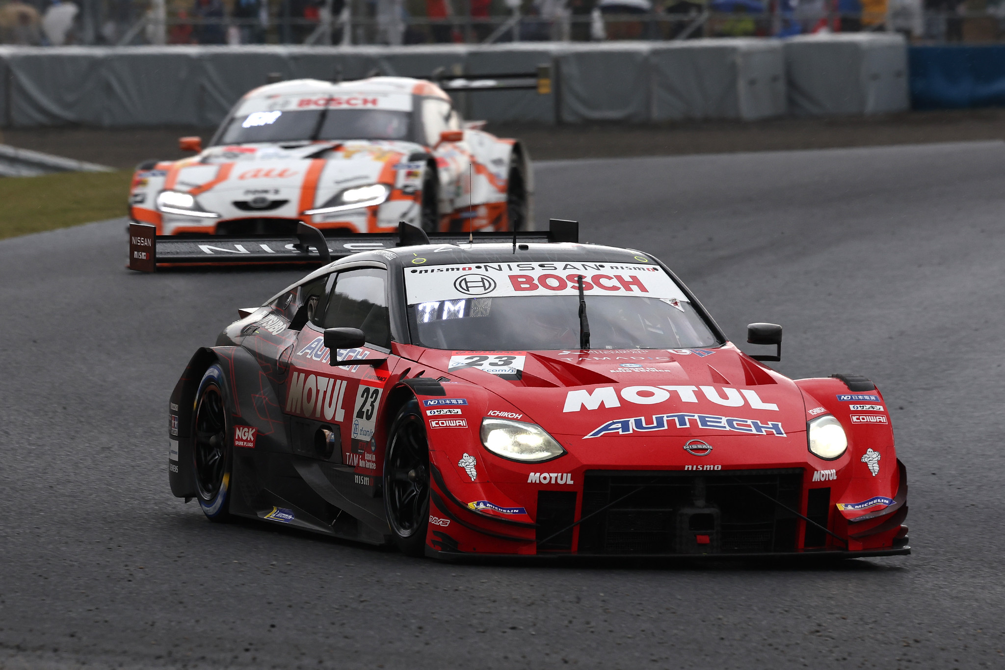 ODDS and EVENS] Okayama GT Provides a Vivid Look at Nismo's