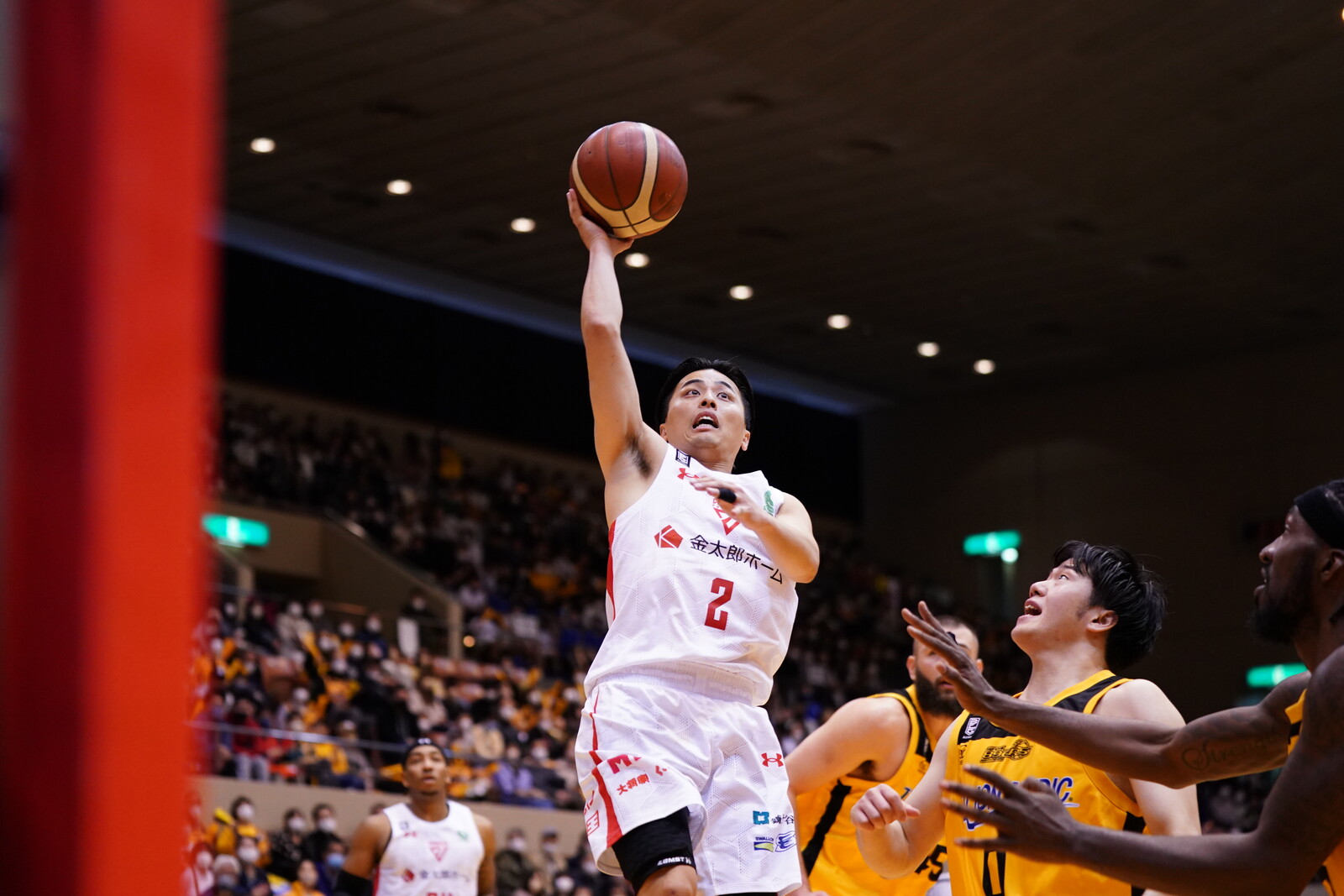 Jets Guard Yuki Togashi is Chosen as B.League's March MVP | SportsLook