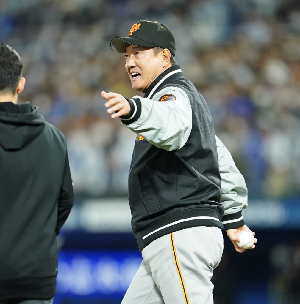 Tigers edge Giants on 10th-inning single; Starter Shoki Murakami pulled  after seven perfect innings - The Japan Times