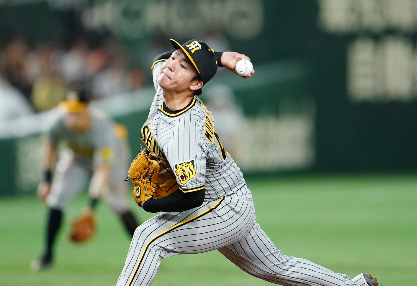 March 26: Oakland Athletics vs. Hanshin Tigers