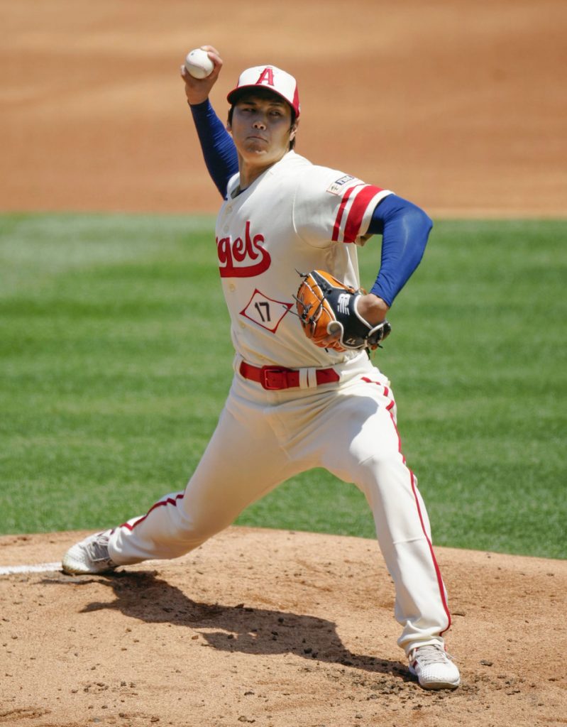 JAPAN SPORTS NOTEBOOK] Kenta Maeda Getting Back in the Swing of Things