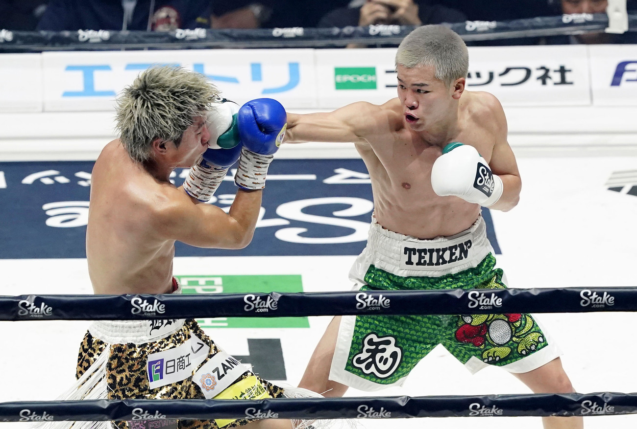 ODDS and EVENS] Tenshin Nasukawa Showcases Range of Skills in Pro Boxing  Debut | SportsLook