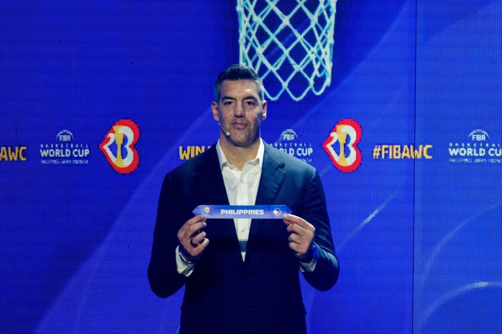 2023 FIBA​​ バスケットボール ワールドカップ