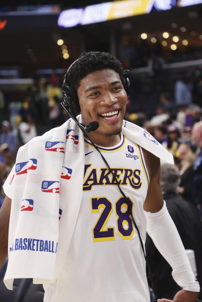 Rui Hachimura