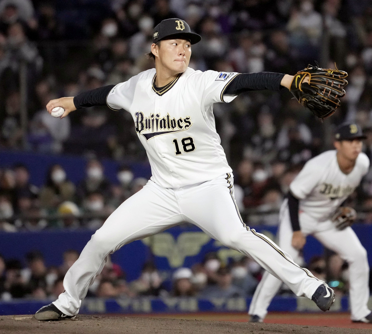 Sasaki Gets the Better of Yamamoto in Marquee Showdown of NPB's Best ...