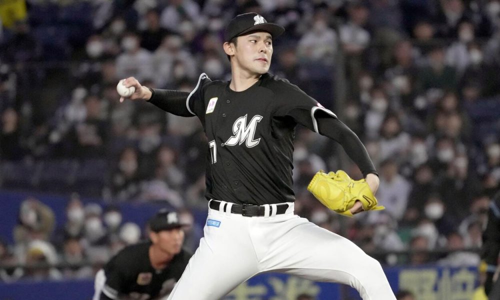 Sasaki Gets the Better of Yamamoto in Marquee Showdown of NPB's Best ...