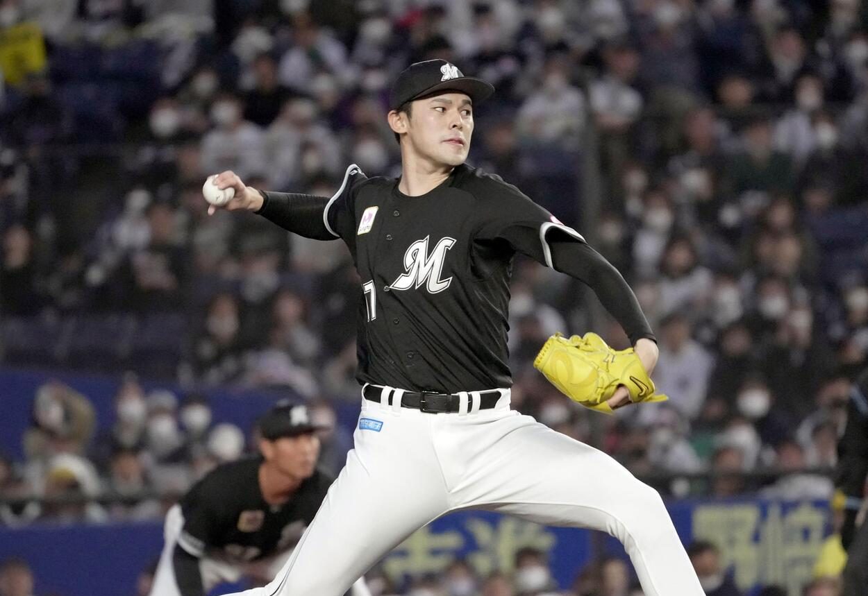 Pitcher Roki Sasaki Next 'Big Thing' From Japanese Baseball