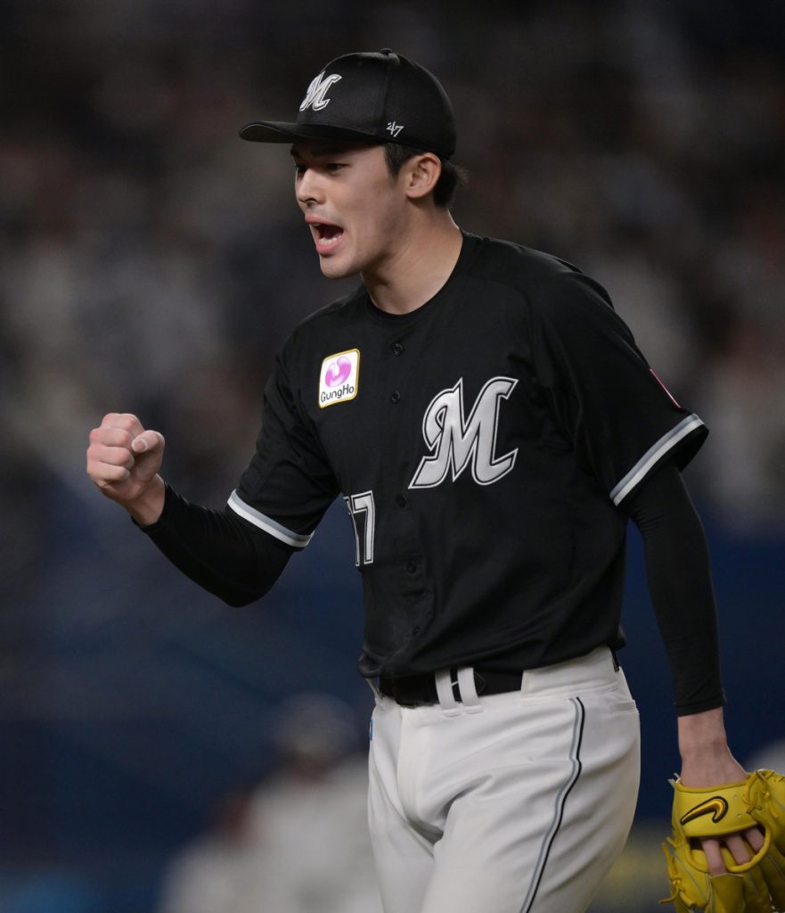 NPB NOTEBOOK] Roki Sasaki Fans 11 in Excellent First Start of