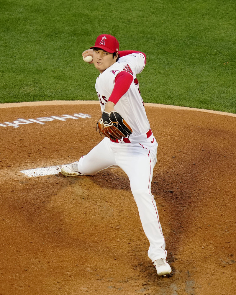 Shohei Ohtani silences Royals, strikes out 11 in 7 innings