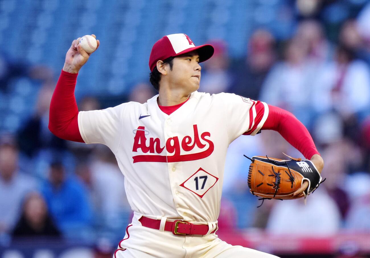 Shohei Ohtani, MLB, Facts, Statistics, & Family