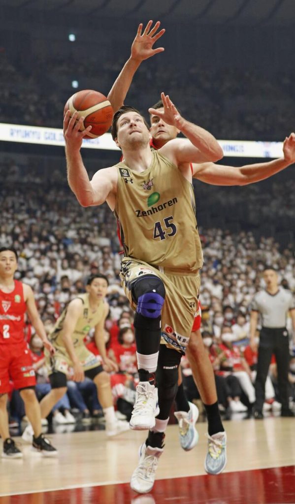 B.League Finals: Chiba Jets and Ryukyu Golden Kings to Vie for Title