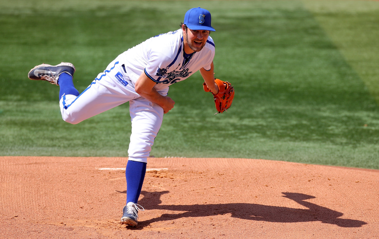 BayStars Starter Trevor Bauer Fans 9 to Pick up Win in NPB Debut