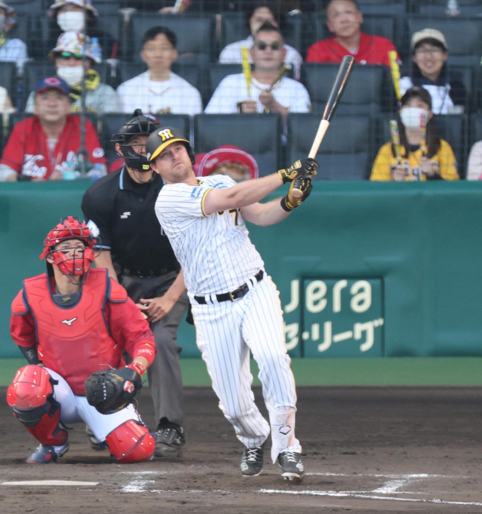 NPB NOTEBOOK] Cy Young Award Recipient Trevor Bauer Struggles in