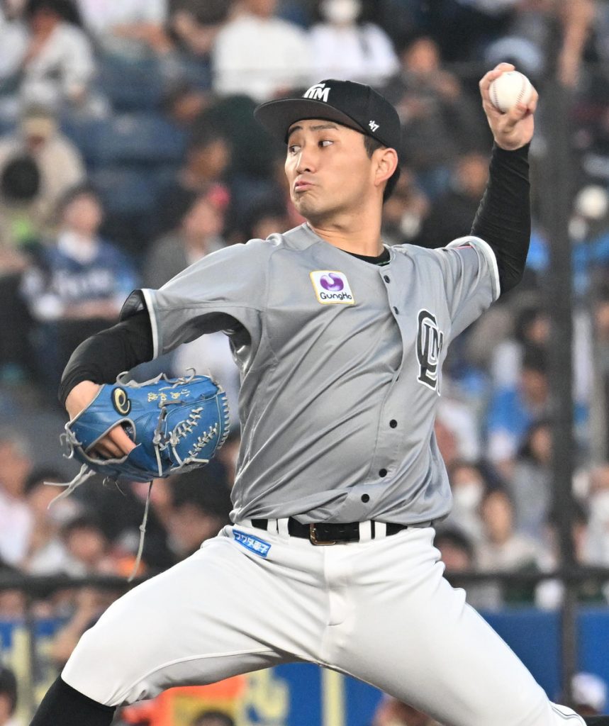 NPB NOTEBOOK] Cy Young Award Recipient Trevor Bauer Struggles in