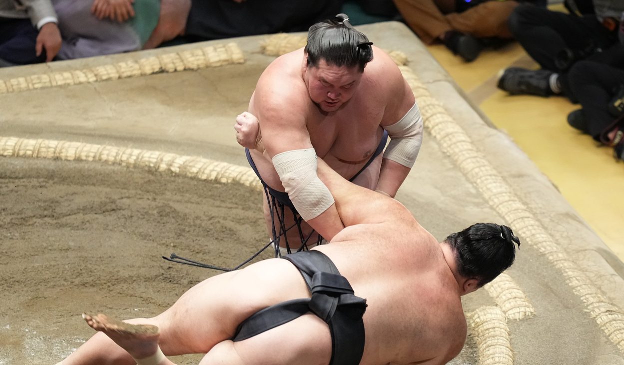 Terunofuji