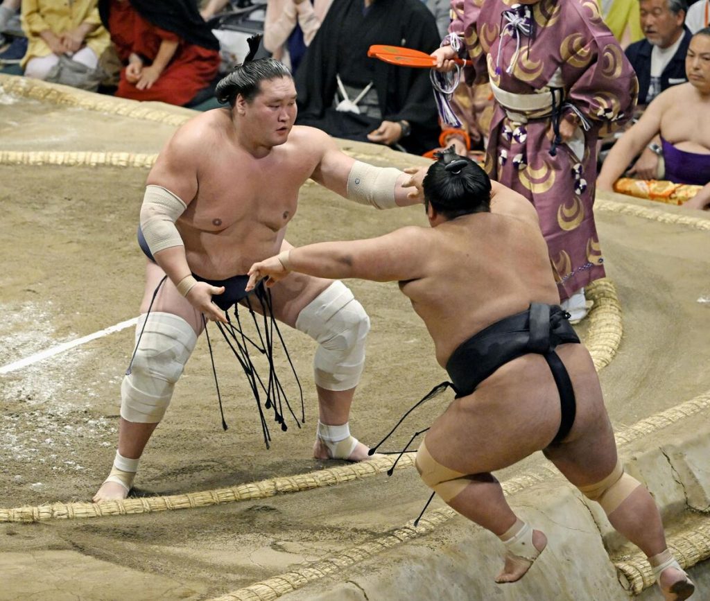 Terunofuji