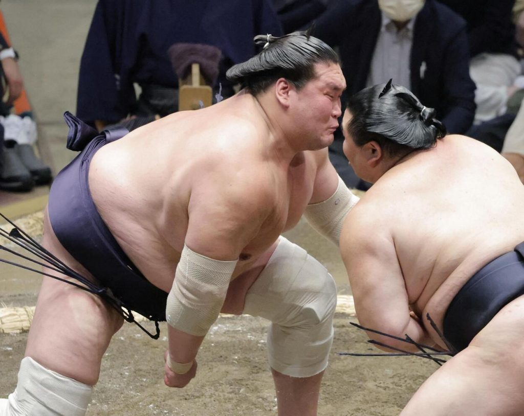 Terunofuji