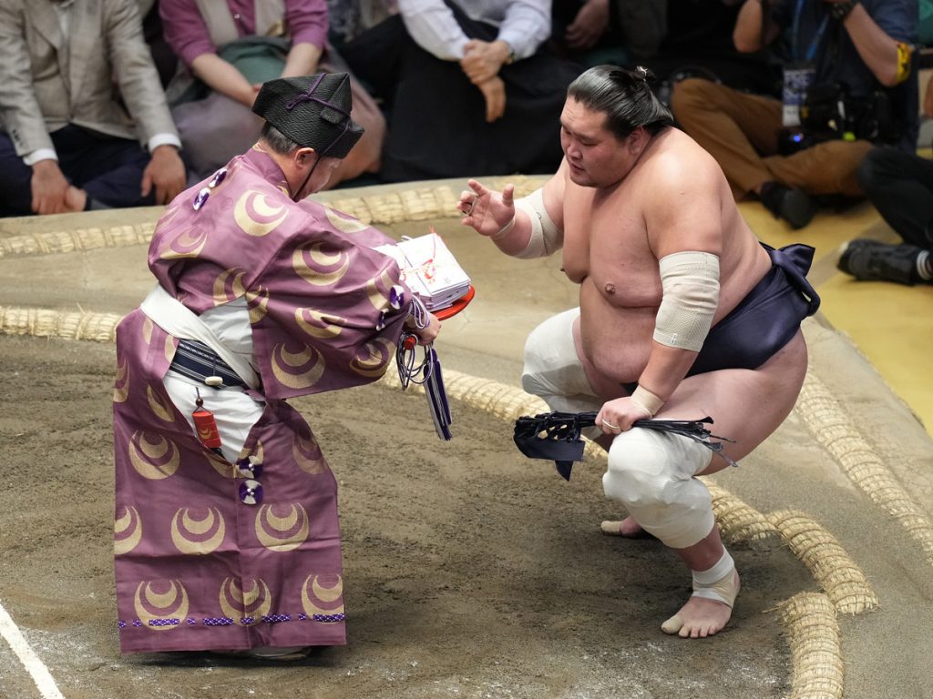 Terunofuji