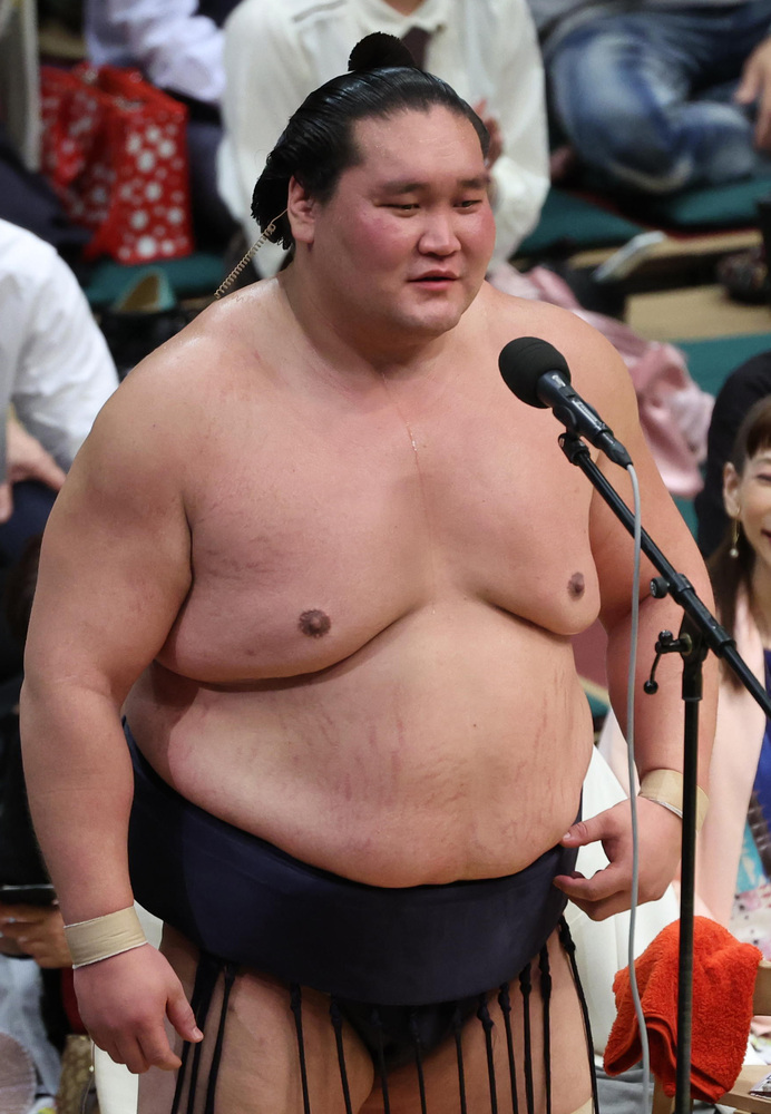 Terunofuji