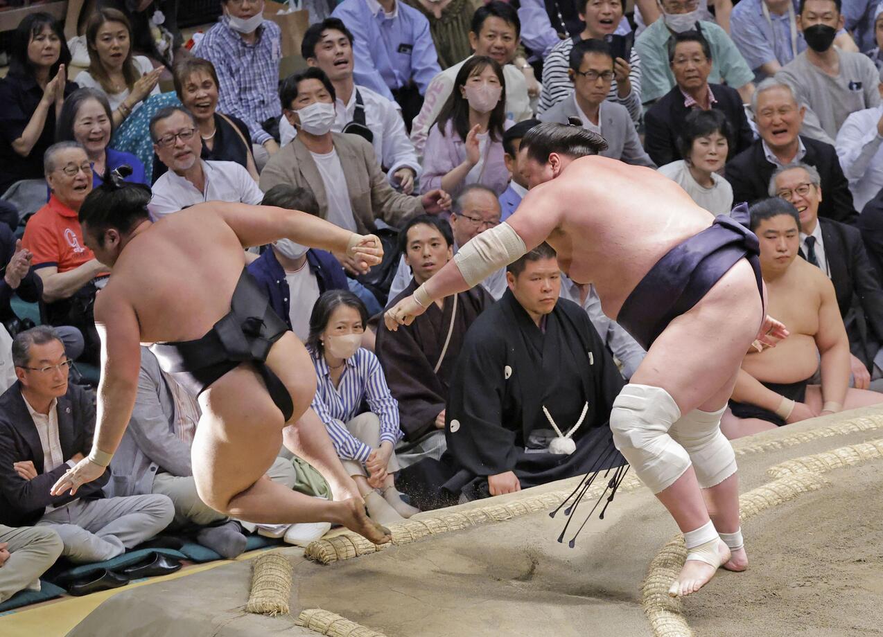 Terunofuji