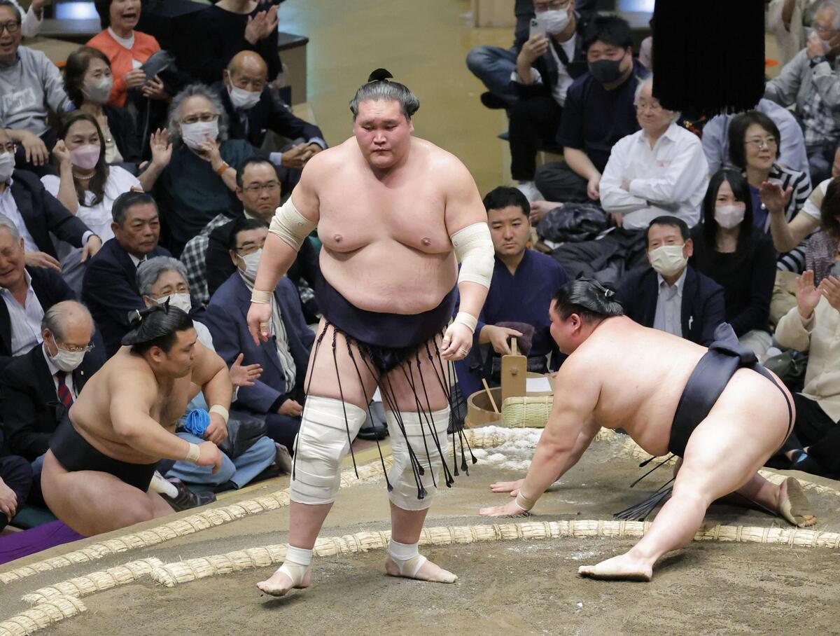 Terunofuji