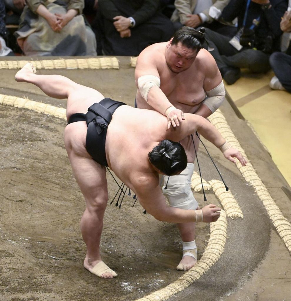 Terunofuji