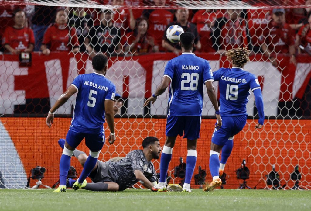 Football: Urawa win 3rd ACL crown, beating Al Hilal 2-1 on aggregate