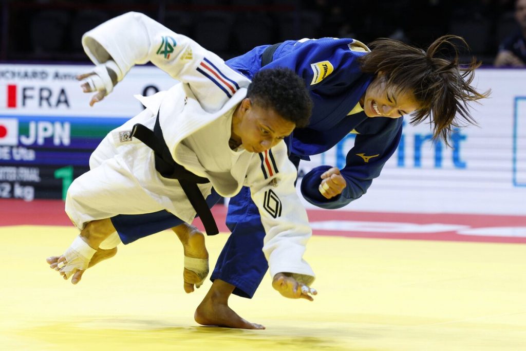 judo