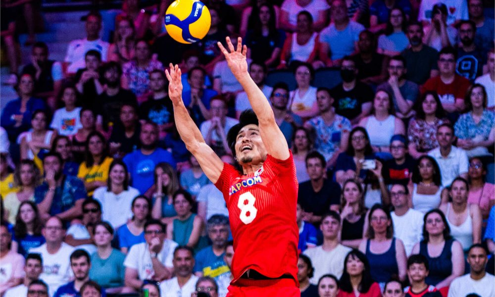 [ODDS and EVENS] Masahiro Sekita Setting the Tone for Japan's Attack in