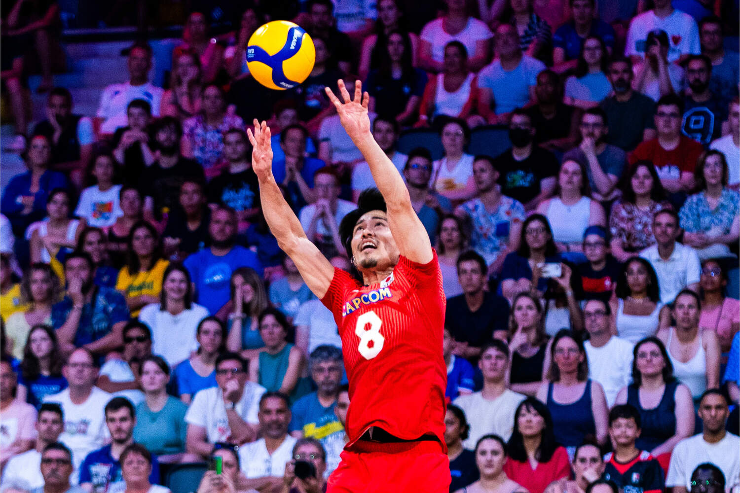 WorldofVolley :: Which nations are favorites to win this year's FIVB Men's World  Championships? - WorldOfVolley