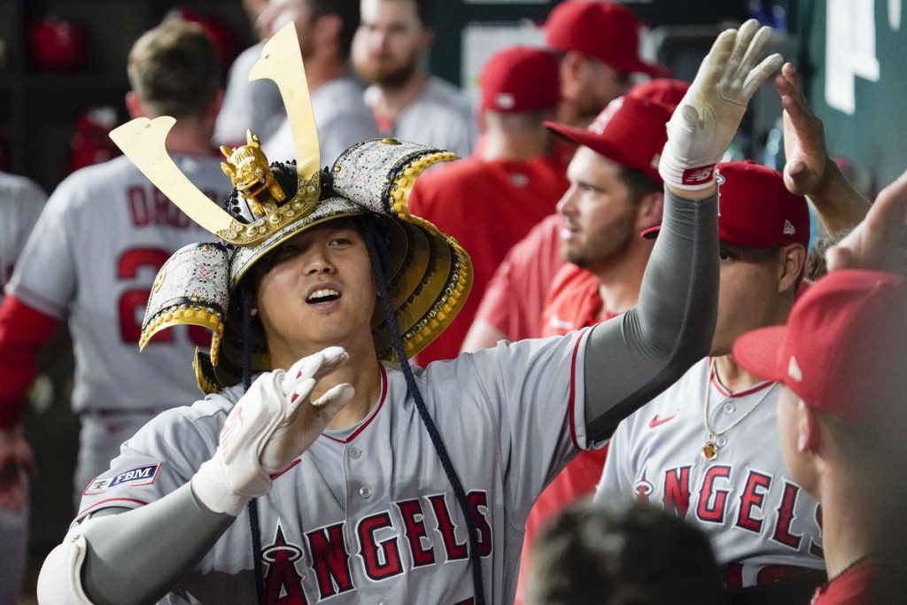 Shohei Ohtani, Angels rally to beat Yankees in extra innings - Los