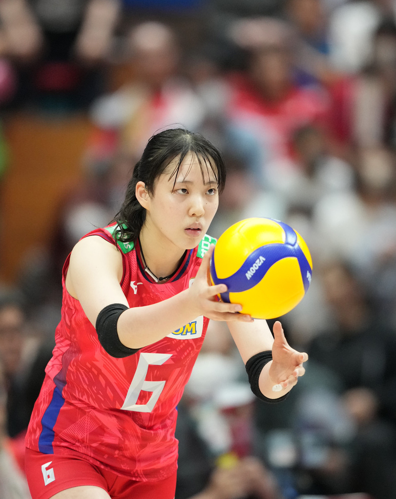 Volleyball Nations League