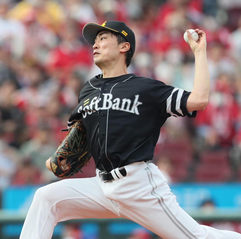 Hanshin Tigers rookie Shoki Murakami nearly perfect again in win