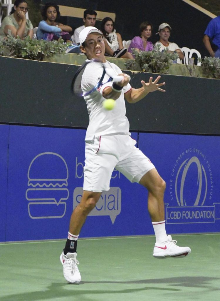 Kei Nishikori